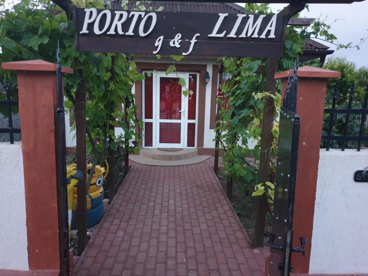 Porto Lima Apartment Limanu Exterior photo